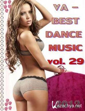 VA - Best Dance Music vol.29 (20.02.2012). MP3 