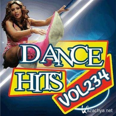 VA - Dance Hits Vol.234 (2012). MP3 