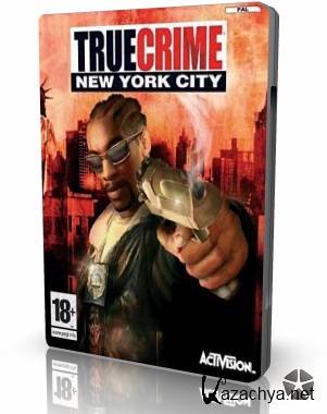 True Crime: New York City (RUS/ENG)