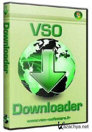 VSO Downloader 2.6.8.1 RuS Portable