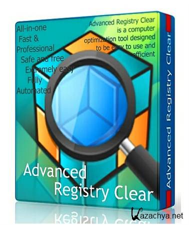 Advanced Registry Clear 2.2.3.8 Portable (ENG) Advanced Registry Clear 2.2.3.8 Portable (ENG)