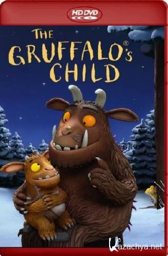   / The Gruffalo's Child (2011/HDRip/500mb)