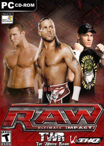 WWE Raw: Ultimate Impact 2012 (2011/ENG/RePack by MAJ3R)