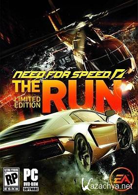 Need for Speed: The Run Limited Edition (2011/RUS) Repack by R.G. World Games