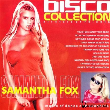 Samantha Fox - Disco Collection (2001)