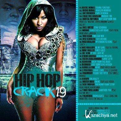 VA - Hip Hop Crack 19 (2012). MP3 