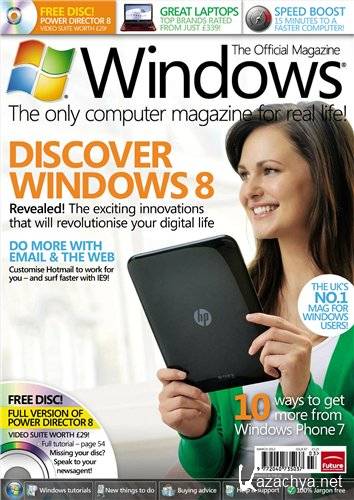 Windows: The Official Magazine 67 (March 2012 / UK)
