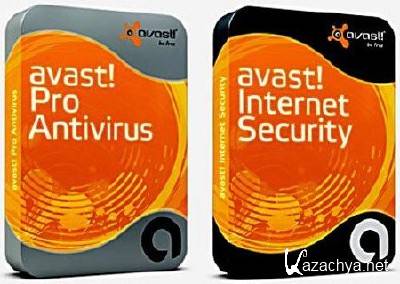 Avast! Internet Security Antivirus Pro 7.0.1401 Beta 3