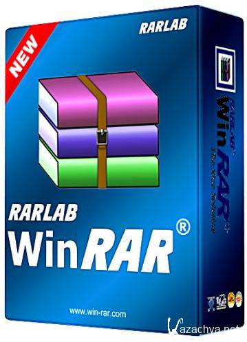 WinRAR 4.11 [x86/x64 Final + Rus] 