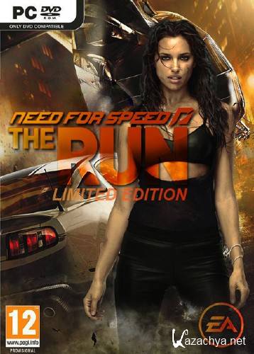 Need For Speed.The Run.Limited Edition.v 1.1.0.0 (2011/RUS) Repack  Fenixx