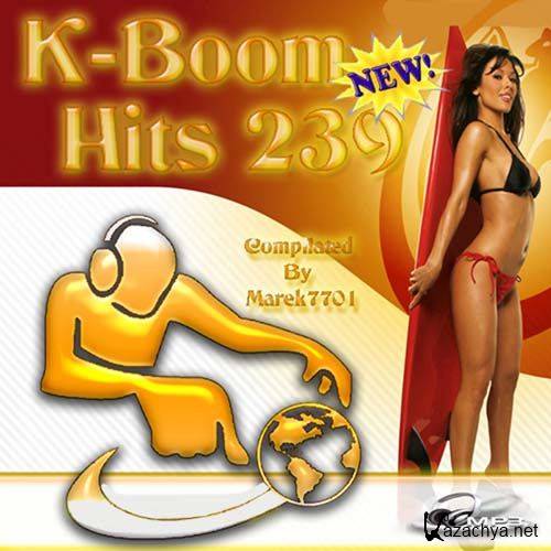 K-Boom Hits 239 (2012)