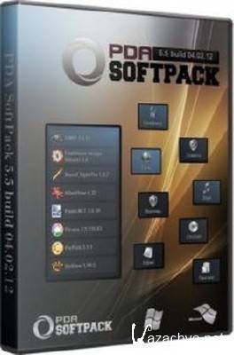   - PDA Soft Pack 5.5 build 04.02.12 (2012/ PC)