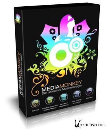 MediaMonkey Gold 4.0.3.1476 RC