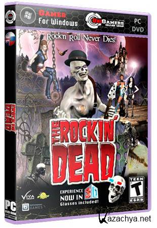 The Rockin' Dead (PC/2012/RePacked UniGamers/RU)