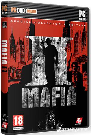 Mafia 2 Digital Deluxe v1.0.0.1u5 + 8 DLC (Repack Fenixx)