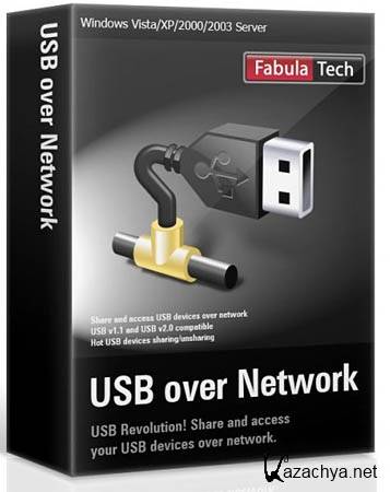 USB over Network 4.7.2 (2012) 