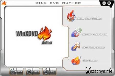 WinX DVD Author 6.0
