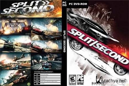 Split/Second: Velocity (2010/RUS/RePack by R.G.BoxPack)