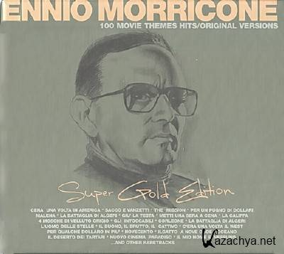 Ennio Morricone - Super Gold Edition (2005)