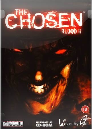  Blood 2: The Chosen + Nightmare Levels (PC) 