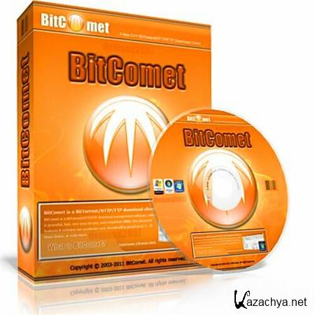 BitComet Beta 20120221 (ML/RUS)