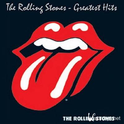 The Rolling Stones. Greatest Hits 3CD Box Set (2008)