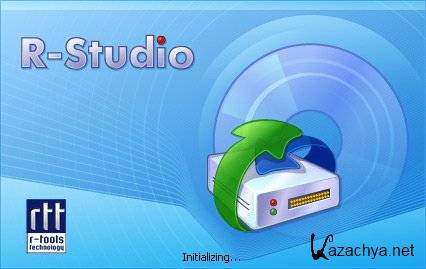 R-Studio  5.4 Build 134580 Network Edition