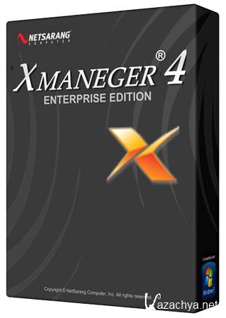  NetSarang Xmanager Enterprise 4.0.0 (2011) 