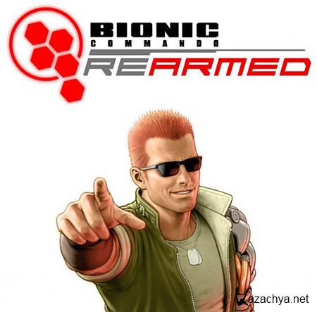  Bionic Commando Rearmed (Repack Creative/RUS)