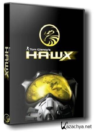 Tom Clancy's H.A.W.X. (2009/RUS/RePack by R.G. Creative)