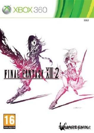 Final Fantasy XIII-2 (LT+2.0) (2012/PAL/ENG/XBOX360)