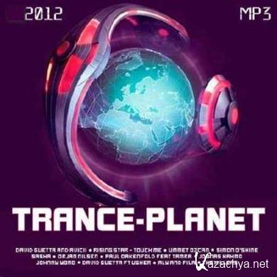 VA - Trance - Planet (2012). MP3 