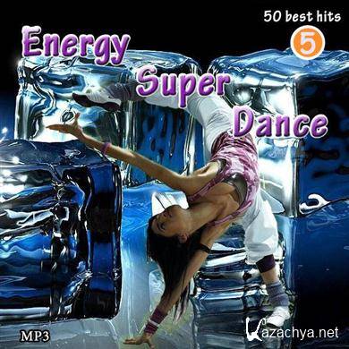 VA - Energy Super Dance Vol.5 (2012). MP3 