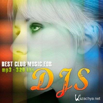 VA - Club music for Djs vol.1 (2012)Mp3