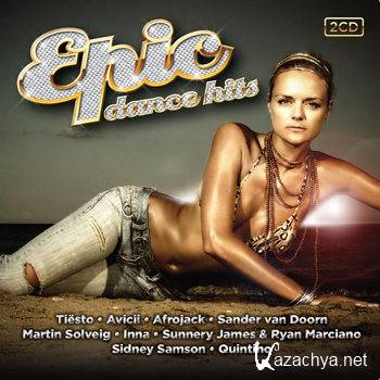 Epic Dance Hits [2CD] (2012)