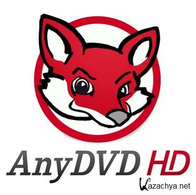 AnyDVD HD 7.0.0.0 (Multi/Rus) 2012