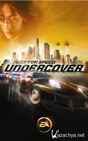 [RePack] Need For Speed Undercover [Ru] 2008 | R.G. Element Arts