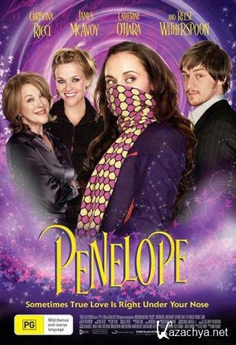  / Penelope (2006) BDRip + BDRip 720p + BDRip 1080p + REMUX