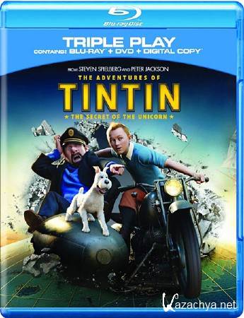  :   / The Adventures of Tintin (2011/BDRip/HDRip)