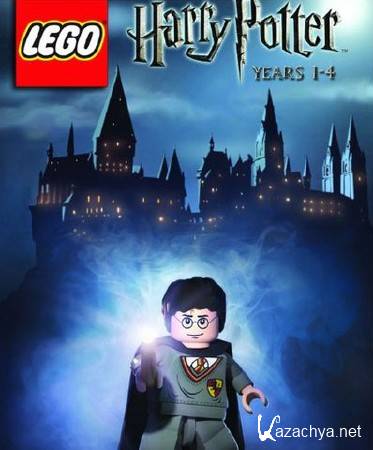 LEGO  :  5-7 / LEGO Harry Potter: Years 5-7 (2011/Rus/Repack by Dumu4)