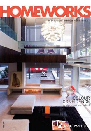 HomeWorks - February 2012 (Issue 53)