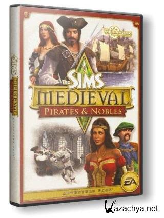 The Sims Medieval: Pirates and Nobles (2011/PC/RePack by )