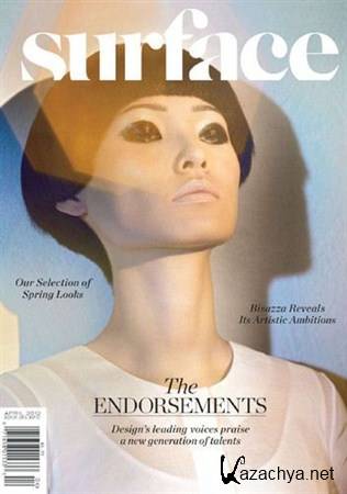 Surface - April 2012