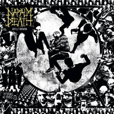 Napalm Death - Utilitarian (2012)