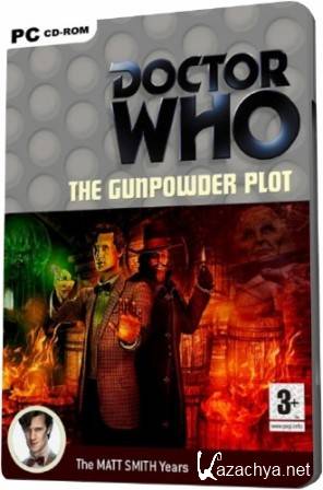 Doctor Who: the gunpowder plot /  :   (2012)