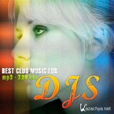 VA - Club music for Djs vol.1 (2012). MP3 