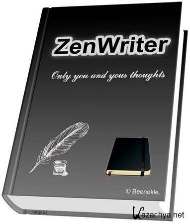 ZenWriter 1.42