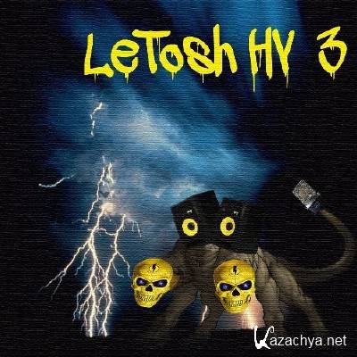 LeTosh - High Voltage 3 (2012)