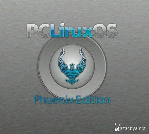 PCLinuxOS 2012.02 Xfce [i386] (1xCD)