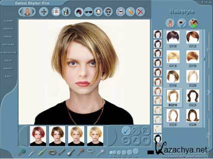 salon styler pro v5.2.1 rus []